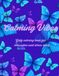 Good Vibes girly coloring book for relaxation and stress relief
