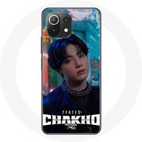 Maniacase Hoesje voor Xiaomi Mi 11 Lite Bangtan Sonyeondan 7 Fates Chakho met BTS Jungkook Zeha