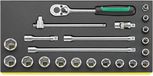 Stahlwille TCS 456/16/6 96838752 Dopsleutelset