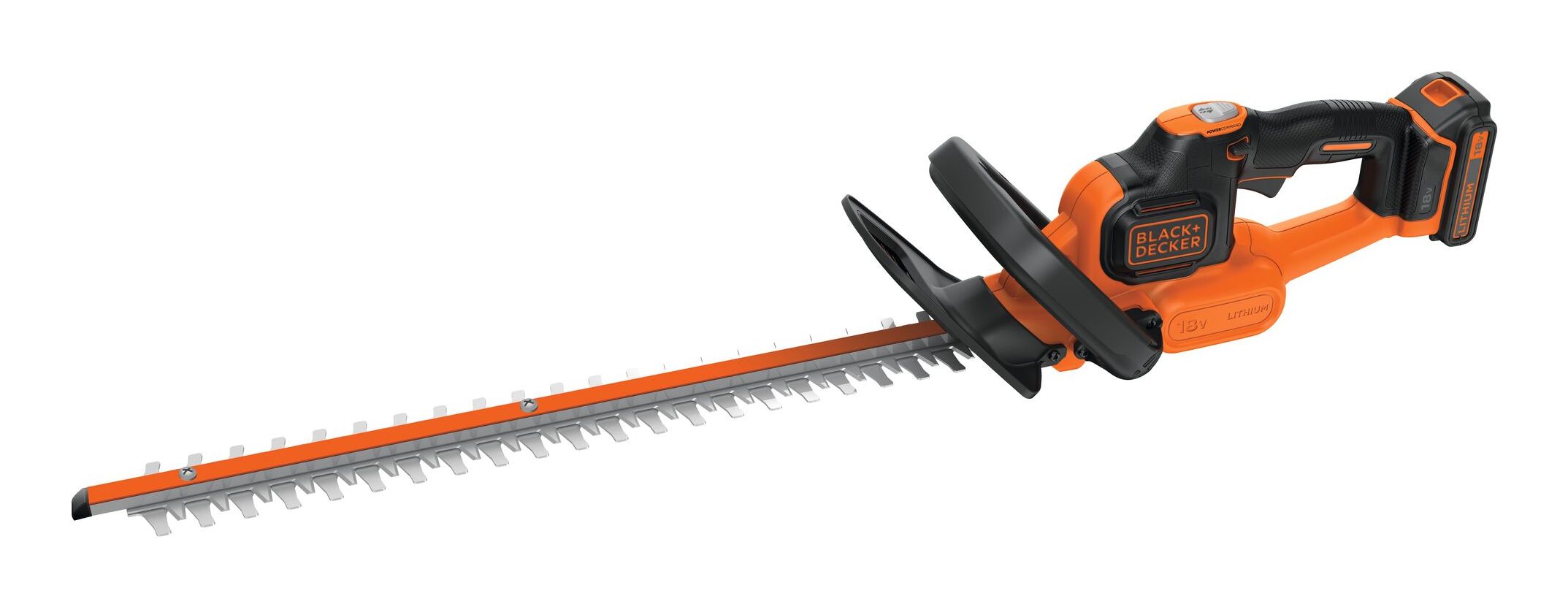 BLACK+DECKER GTC18502PC-QW Accu Heggenschaar - 18V - 50cm - Incl. Accu & Lader