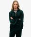 Superdry Sweatshirt zippé pour femme Country Club