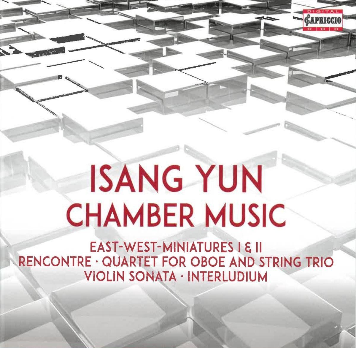OUTHERE Isang Yun: Chamber Music