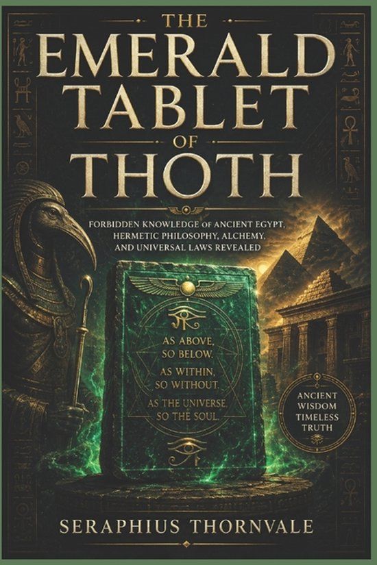 The Libri GmbH The Emerald Tablet of Thoth