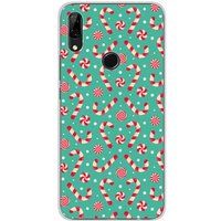 1001 coques Sucre d'Orge Bedrukt siliconen hoesje compatibel met Huawei P Smart Z