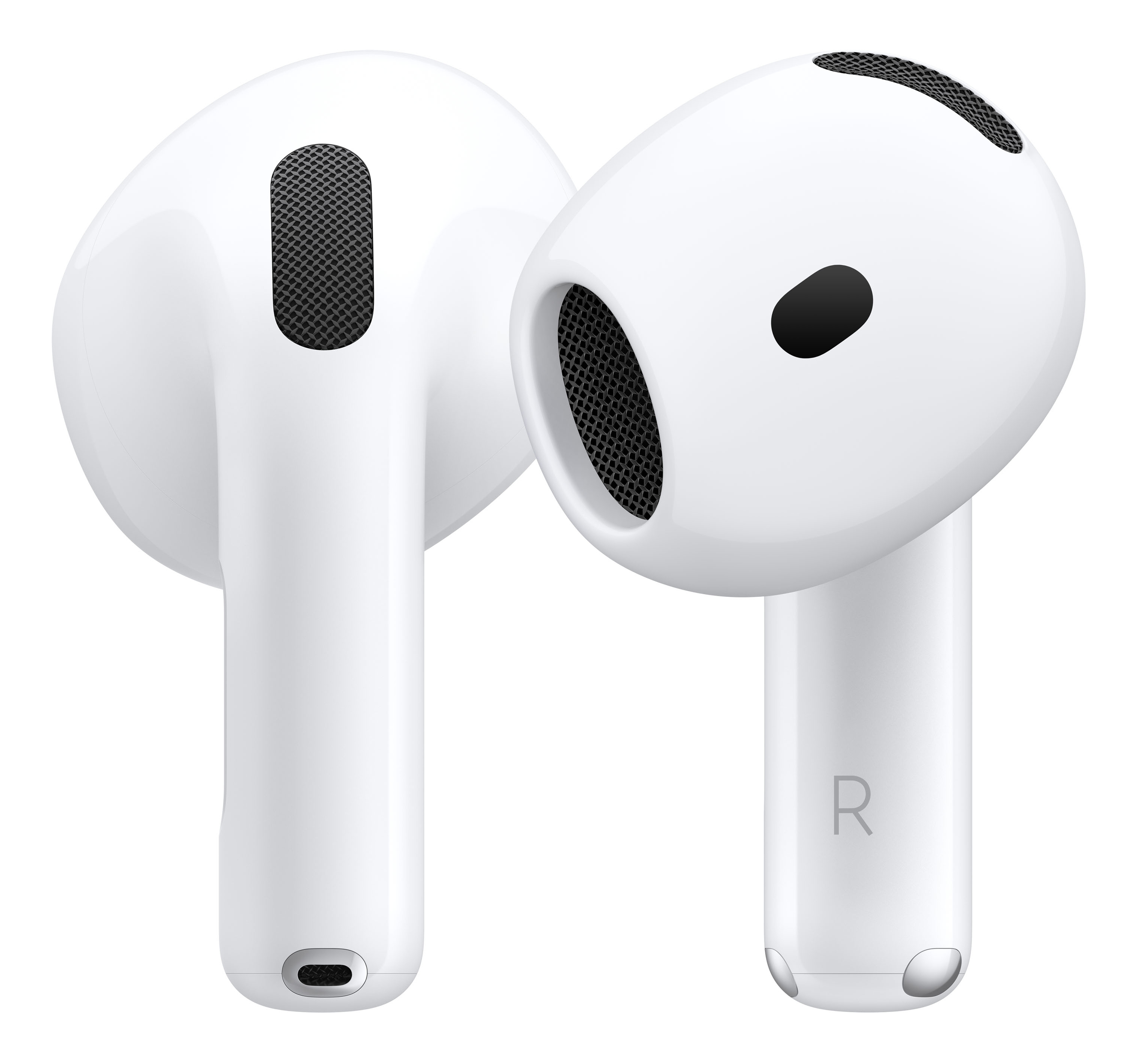 Apple AirPods 4 met Actieve ruisonderdrukking + Oplaadcase Wit