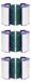 OEM Dyson HEPA-reservefilters voor Dyson Pure Cool, 3 stuks, met actieve koolstoffilter