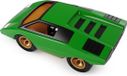 Playforever Speelgoedauto UFO Mamba Groen