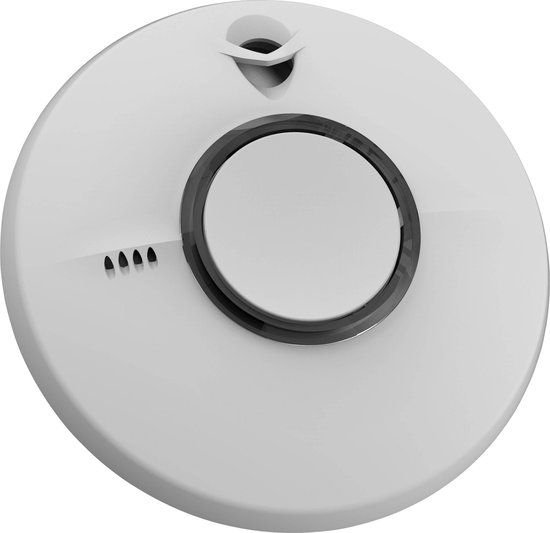 FireAngel ST-622-DET P-Line Rookmelder - 10 Jaar Batterij - Wit