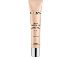 Lierac Foundation Teint Perfect Skin Fluide de Teint Perfecteur Lumière 02 Beige Nude