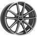 GMP TITAN 11x20 pouces 5x130 ET 52 anthracite diamant jante