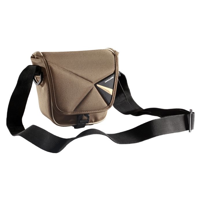 Vanguard PAMPAS II 13 cameratas en rugzak bruin polyester