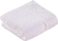 Vossen Badhanddoek Vienna Style Supersoft - Weiss 60x110