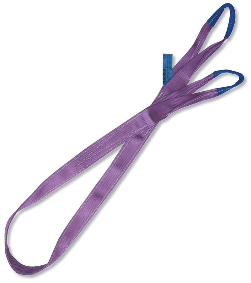 Beta 8150 0,5-T1-Hijsbanden, Violet - 081500005
