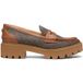 Michael Kors Holland Mocassins Marron