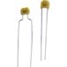 TANCAP CT4-0805Y104M500C1 Condensateur céramique traversant 100 nF 50 V 20 % (l x H) 4.2 mm x 25 mm 1 pièce