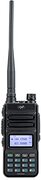 PNI Draagbare VHF/UHF P15UV dual band radio, 144-146MHz / 430-440Mhz, 999CH, met 1500 mAh batterij