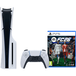 Sony PlayStation 5 Slim Disc Edition + EA Sports FC 26