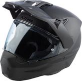 Klim X1 Alpha Carbon Mat Zwart Adventure Integraalhelm