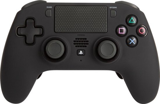 Power A Fusion Pro Draadloze Controller - PS4 - Zwart