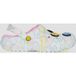 Crocs Klompen Smiley Classic Lined Clog