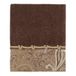 Avanti Linens Bradford Handdoek, Java 30" x 16"