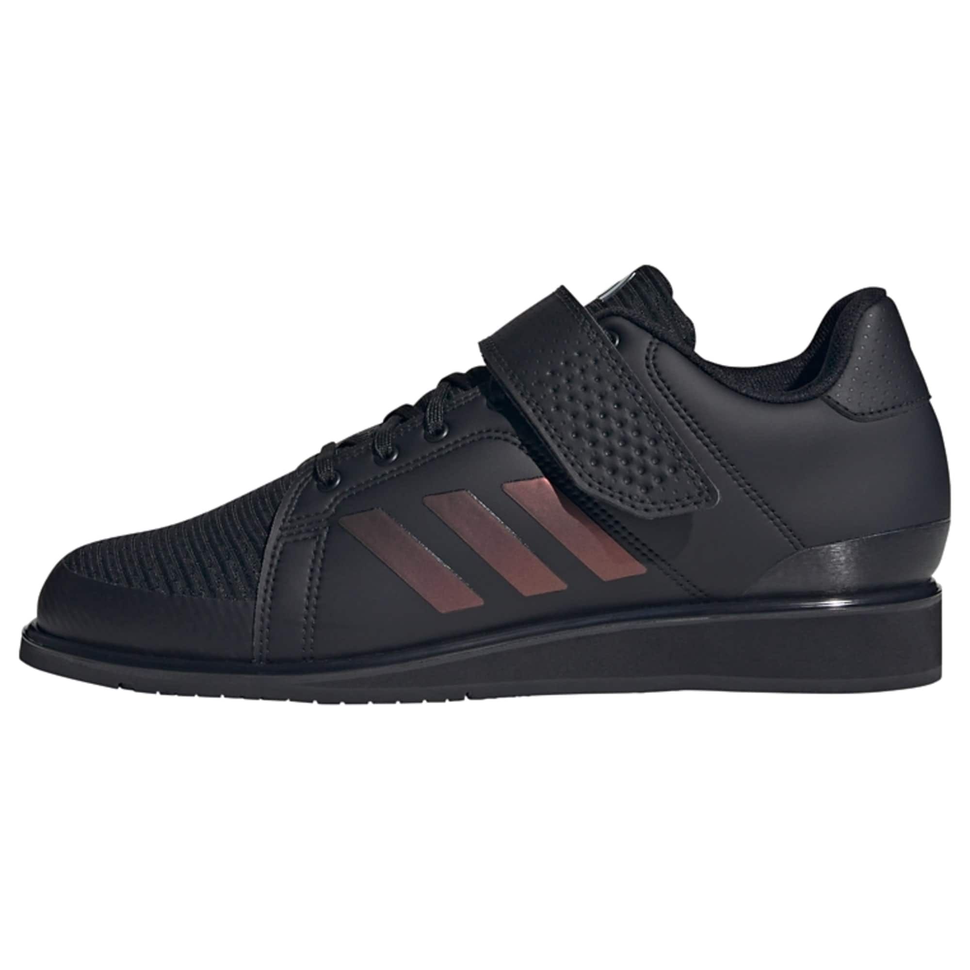Adidas Performance Apwr Perfect 3 Weightlifting Schoenen - Heren - Zwart