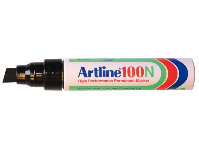 Artline 100 Permanent Marker - 0629203