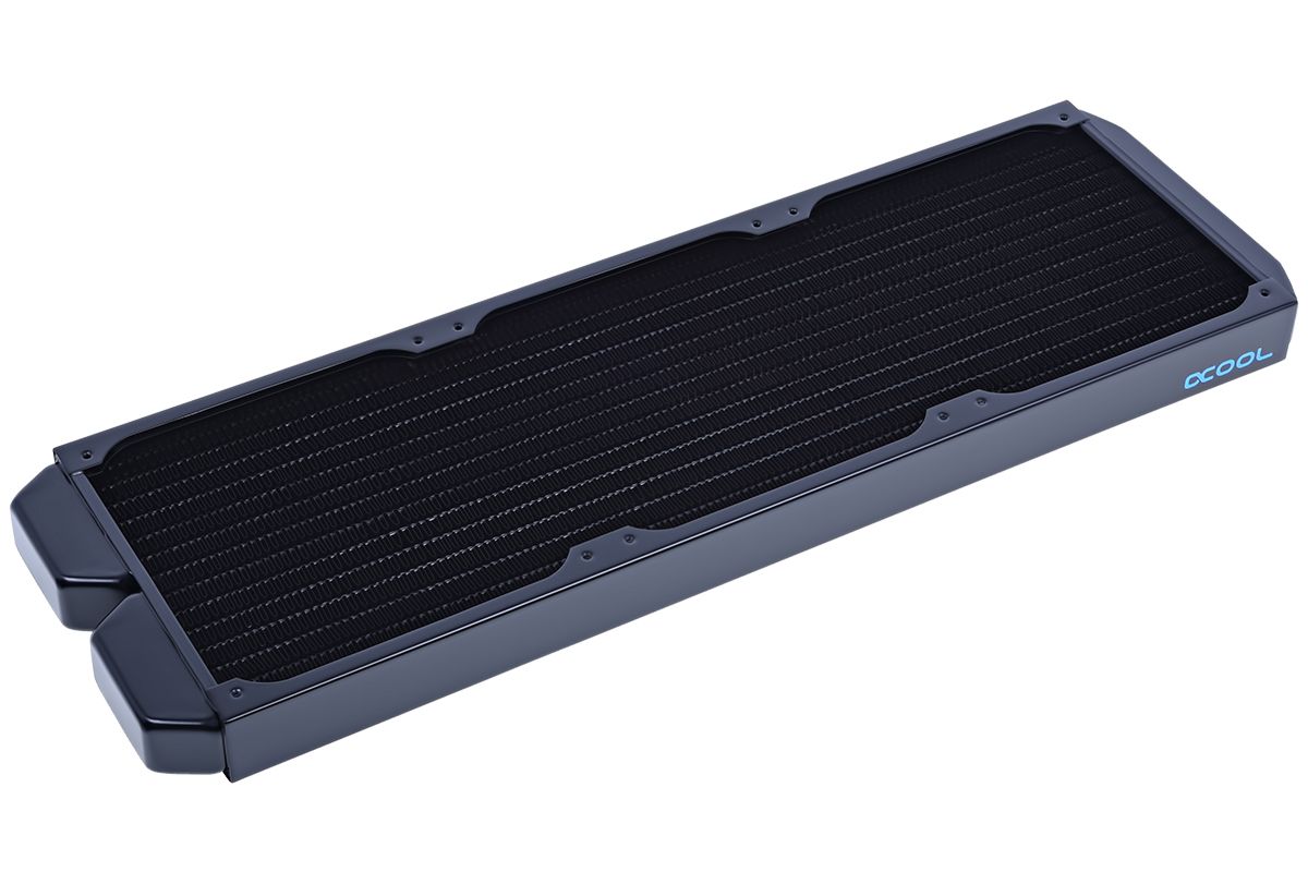 AlphaCool NexXxoS ST30 - Radiator - Zwart