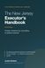 The New Jersey Executor's Handbook