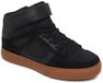 DC Shoes Pure Ev Schoenen Bruin EU 36 Jongen