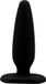 CHISA Black Mont Siliconen buttplug 12,5 cm