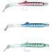 Ragot Raglou Tiger 105mm 3 Units Souple Leurre pour Anguille