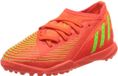 Adidas Predator Edge.3 TF J Voetbalschoenen Unisex Oranje Synthetisch 33.5