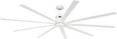 Casafan Big Smooth Eco WE Plafondventilator Wit 220 cm