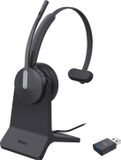 Yealink WH64 Hybrid Mono with Charging Stand Headset