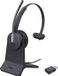 Yealink WH64 Hybrid Mono with Charging Stand Headset