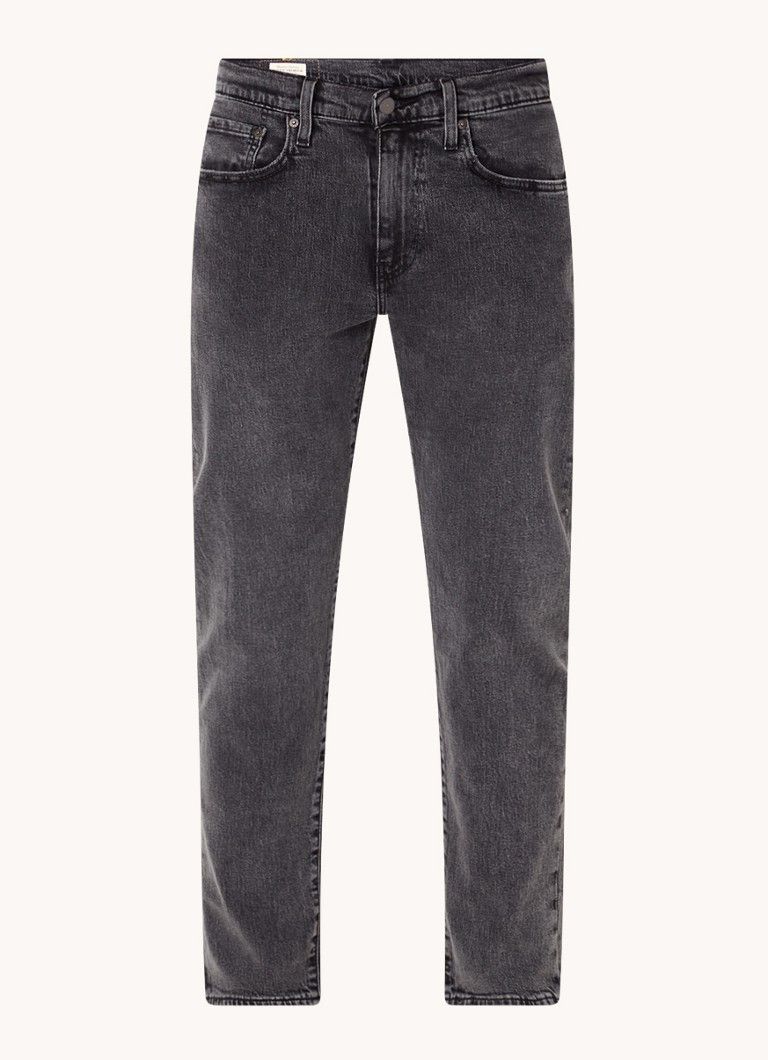 Levi's 502 Tapered Jeans with Colored Wash