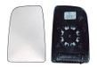 Alkar 6441994 Ronde Ondersteuning Buiten Verwarmd Convex Spiegelglas met Houder