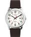 Timex Easy Reader Classic TW2Y12600 Montre - Cuir - Marron - Ø 38 mm