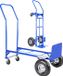 Viking Choice Steekwagen - opvouwbaar - tot 250 kg - blauw
