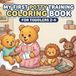Mon premier livre de coloriage pour l'apprentissage de la propreté pour tout-petits 2-4 ans