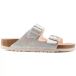 Birkenstock Sandales microfibre femme Arizona Vegan