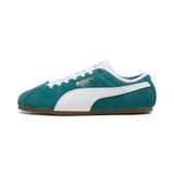 Puma Tackle suede sneakers