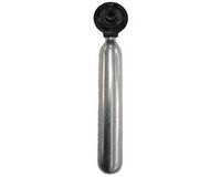 Plastimo bouteille de CO2 60g Argent