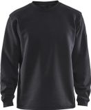 Blåkläder Sweatshirt 3335-1157 - Zwart - XS