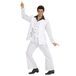 Widmann Disco Fever kostuum met vest, jas, broek, carnaval, themafeest