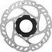 SwissStop SwissStop Catalyst One Remschijf - Centerlock - 140 mm