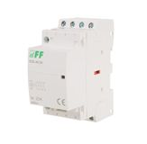 Modulaire F&F Modulaire beveiliging 25A 4xNO 24V AC ST25-40-24V