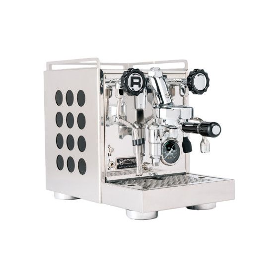 Rocket Espresso Appartamento 2.0 Espresso machine - Zwart