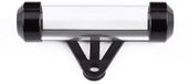 Keenso Tube porte-disque de taxe universel pour moto, cadre cylindrique, étanche